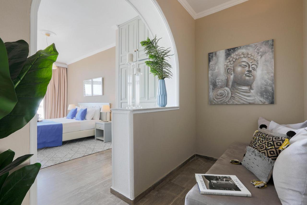 Irida Aegean View, Philian Hotels And Resorts Megali Ammos  Exterior photo