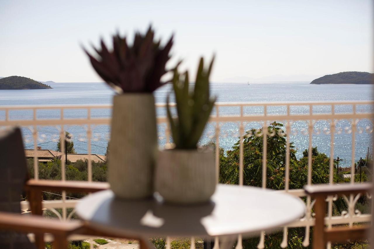 Irida Aegean View, Philian Hotels And Resorts Megali Ammos  Exterior photo