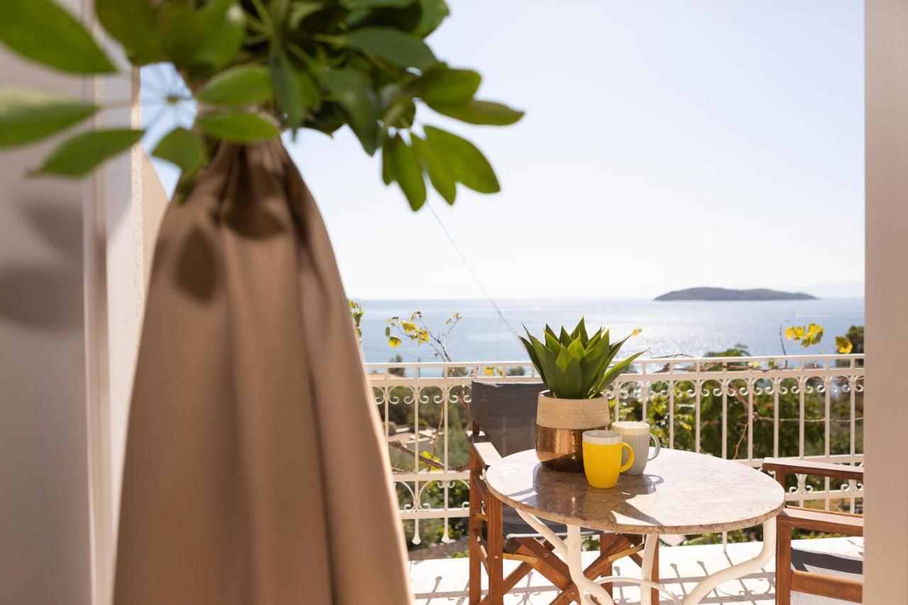 Irida Aegean View, Philian Hotels And Resorts Megali Ammos  Exterior photo