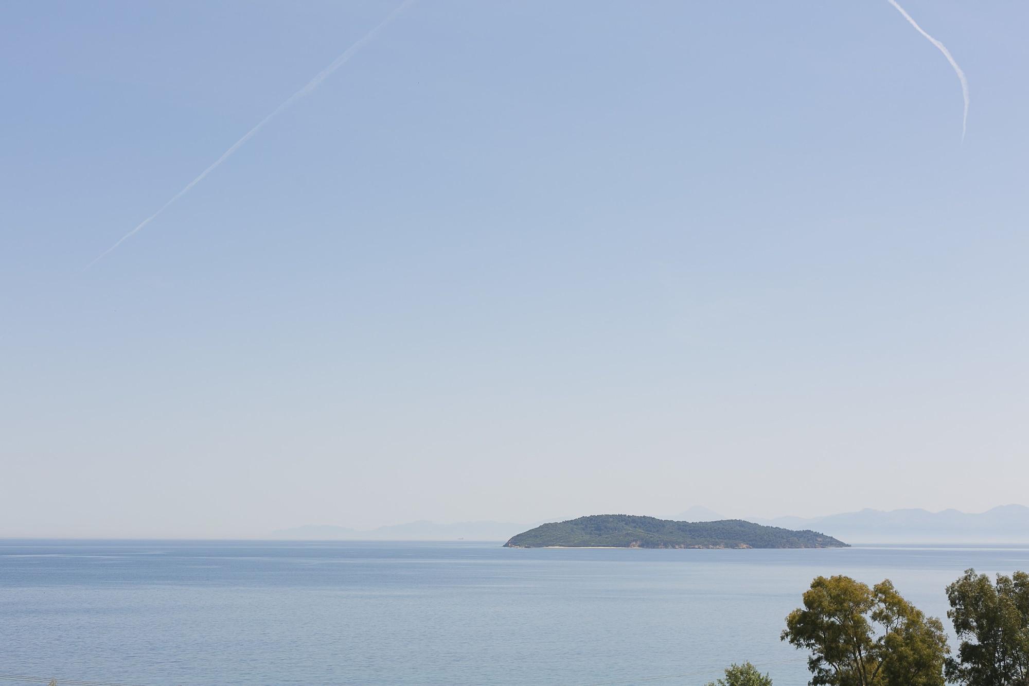 Irida Aegean View, Philian Hotels And Resorts Megali Ammos  Exterior photo