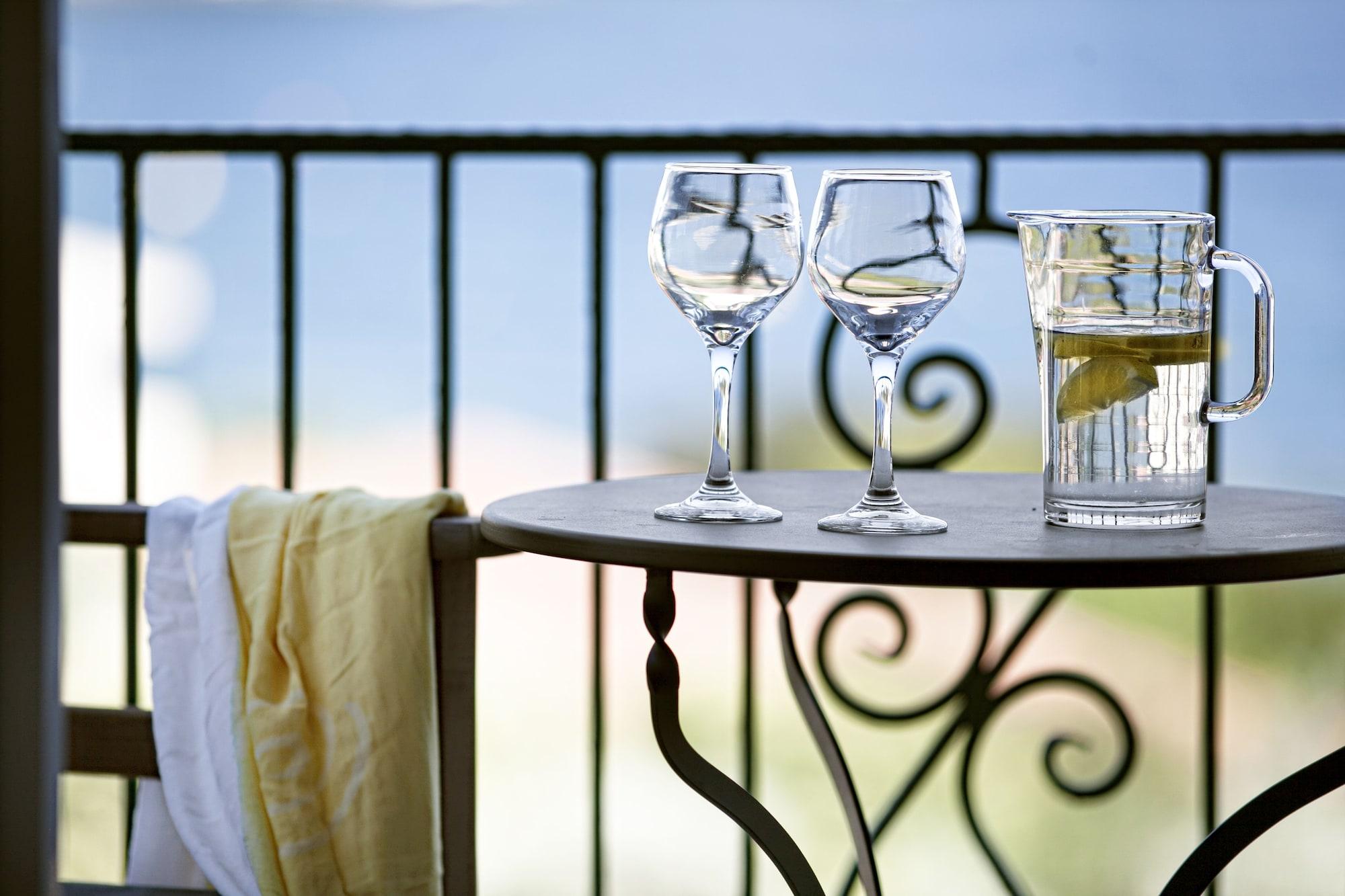 Irida Aegean View, Philian Hotels And Resorts Megali Ammos  Exterior photo