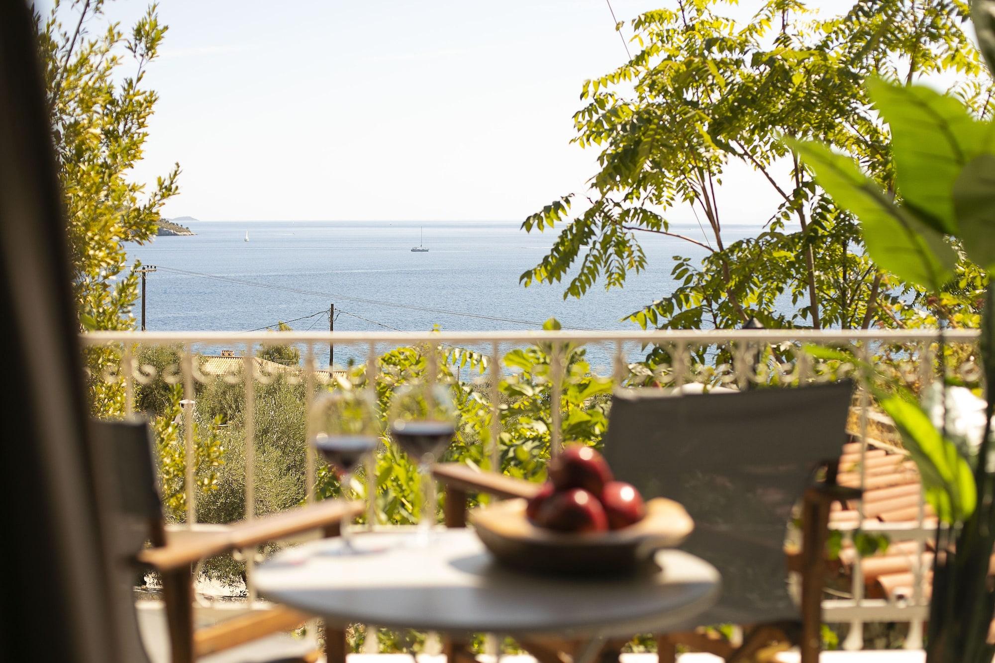 Irida Aegean View, Philian Hotels And Resorts Megali Ammos  Exterior photo