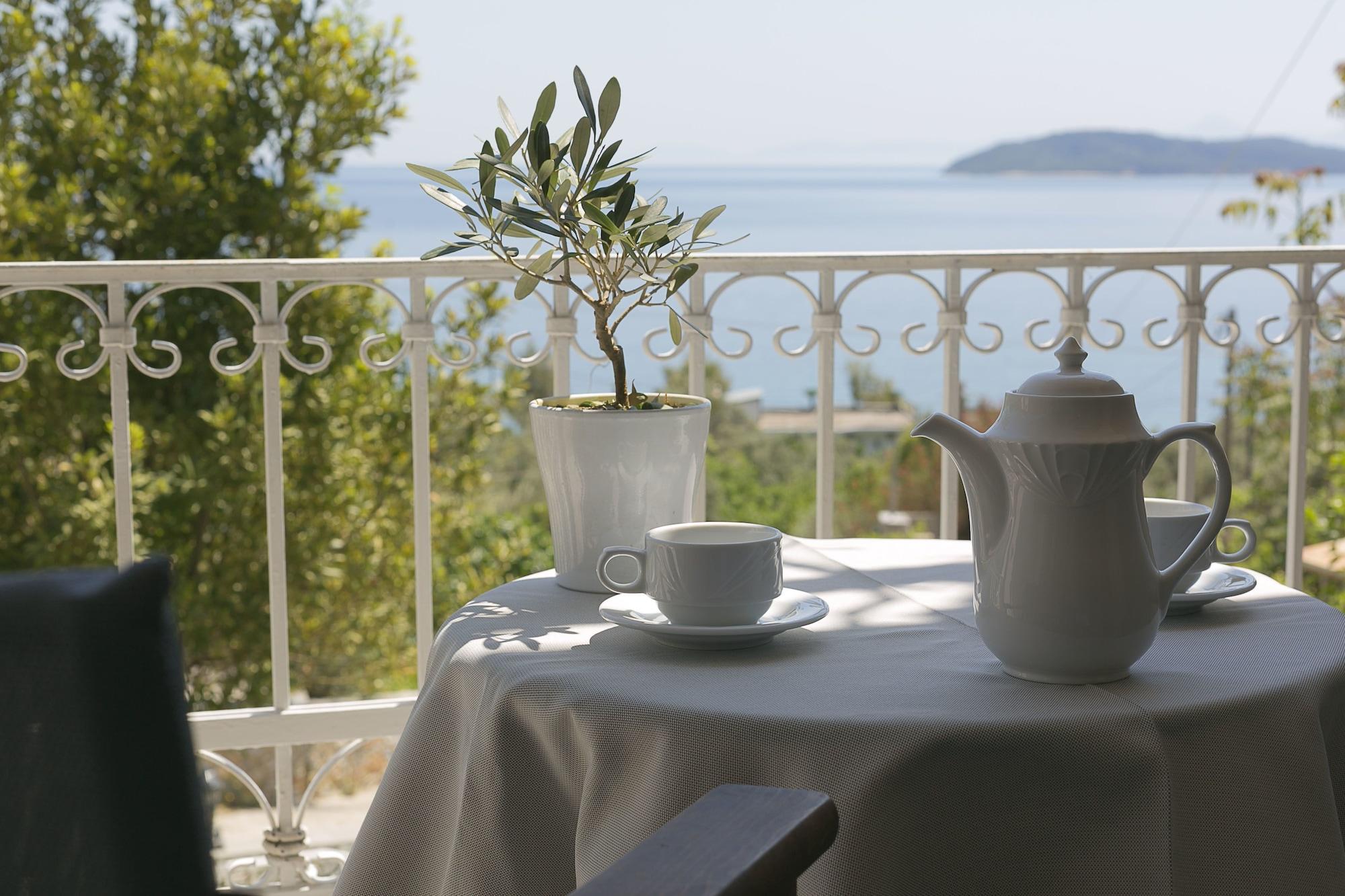 Irida Aegean View, Philian Hotels And Resorts Megali Ammos  Exterior photo