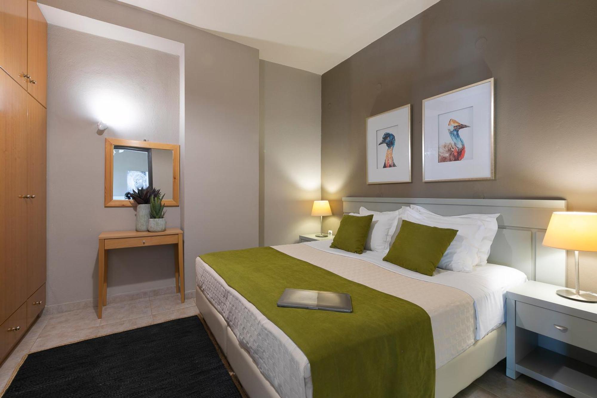 Irida Aegean View, Philian Hotels And Resorts Megali Ammos  Room photo