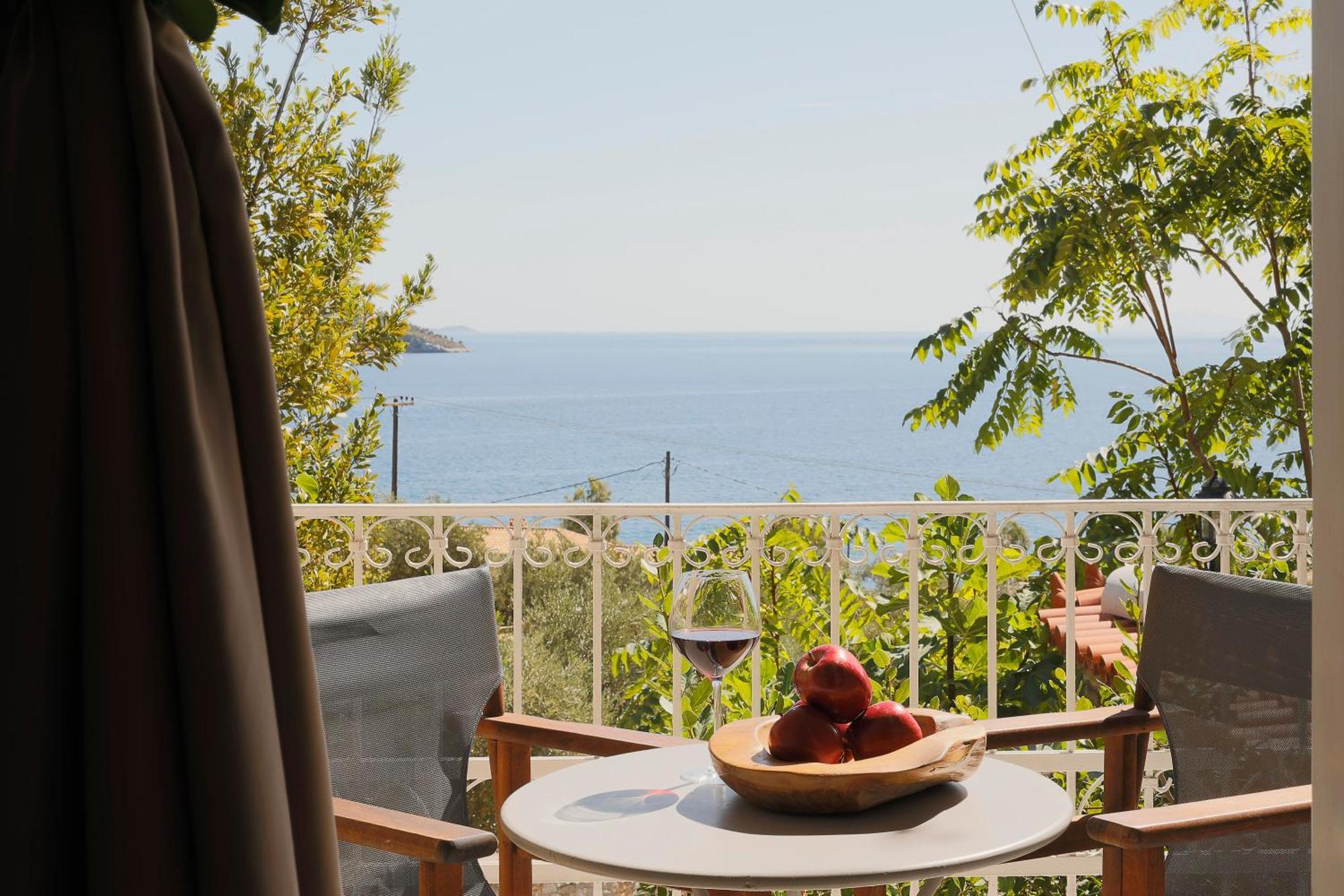 Irida Aegean View, Philian Hotels And Resorts Megali Ammos  Room photo