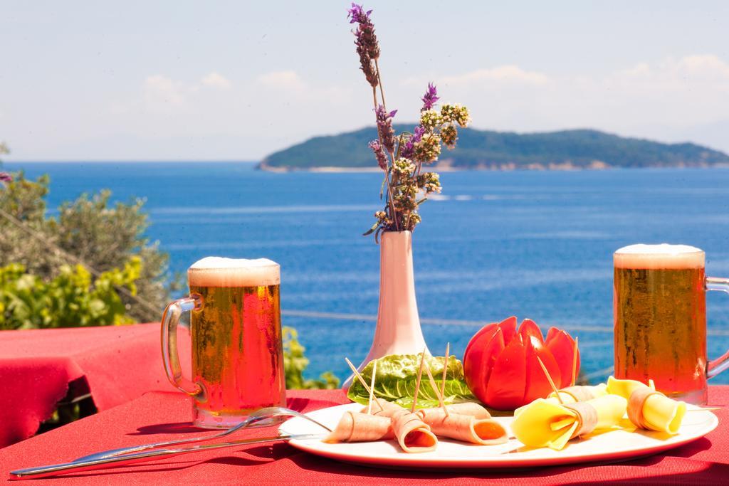 Irida Aegean View, Philian Hotels And Resorts Megali Ammos  Exterior photo