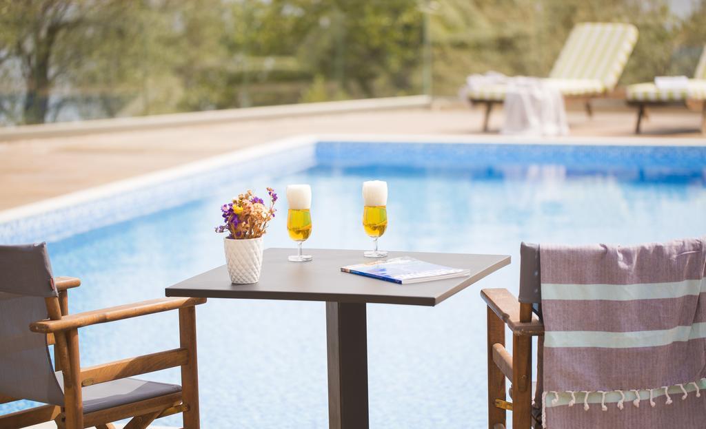 Irida Aegean View, Philian Hotels And Resorts Megali Ammos  Exterior photo