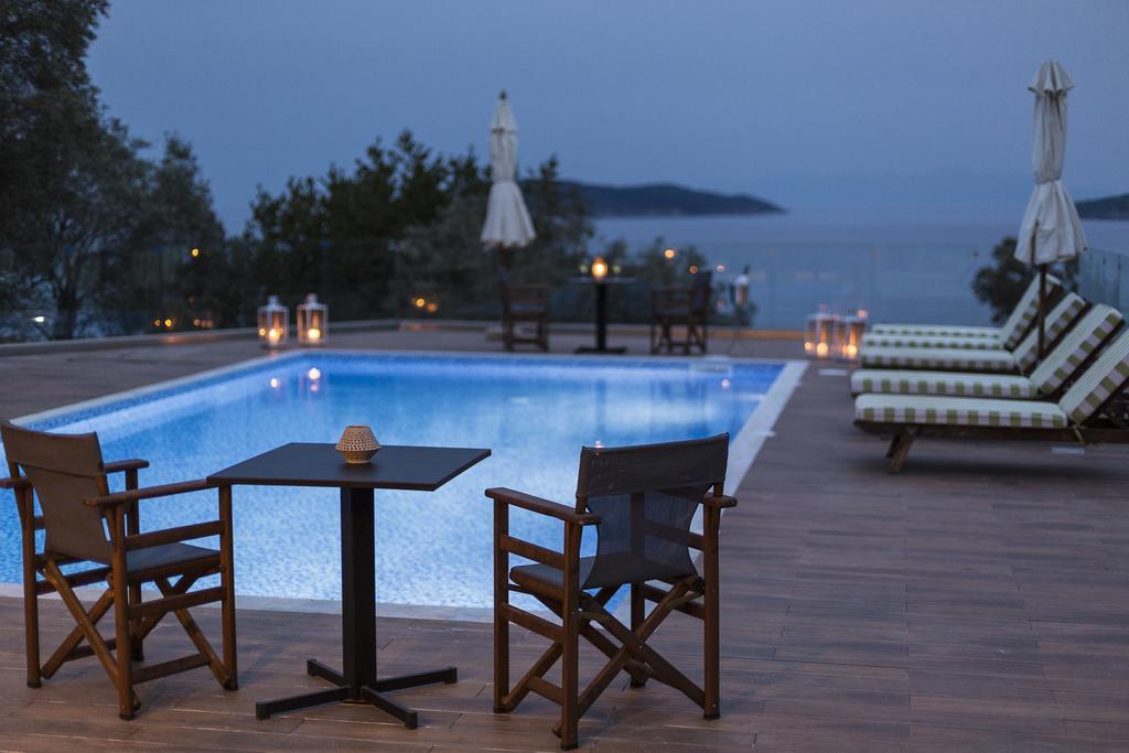 Irida Aegean View, Philian Hotels And Resorts Megali Ammos  Exterior photo