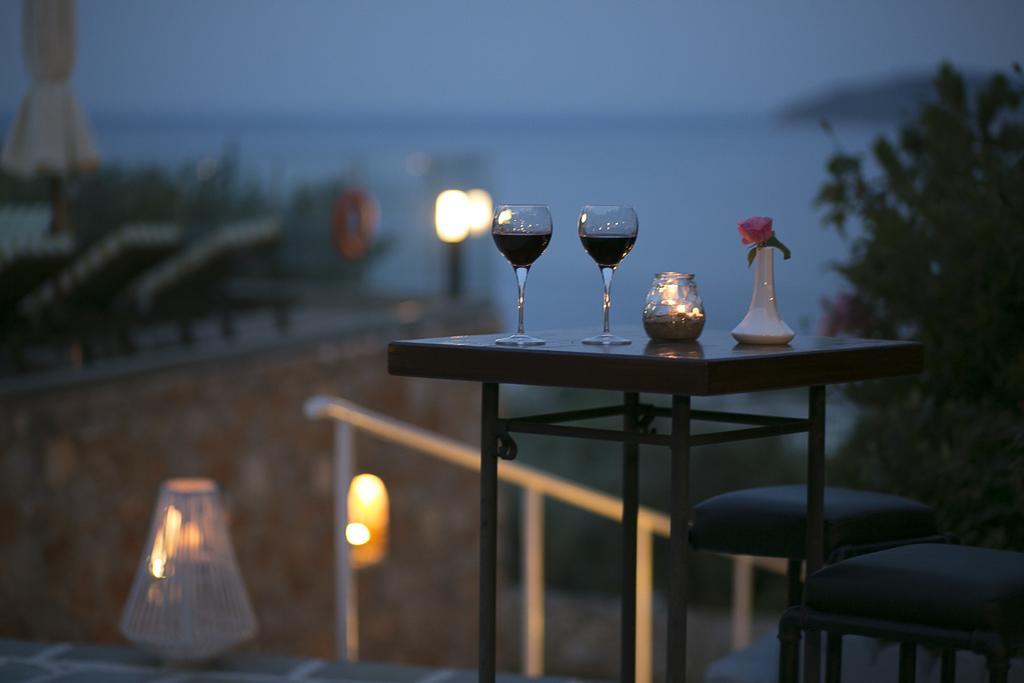 Irida Aegean View, Philian Hotels And Resorts Megali Ammos  Exterior photo