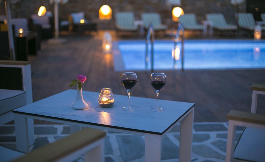 Irida Aegean View, Philian Hotels And Resorts Megali Ammos  Exterior photo